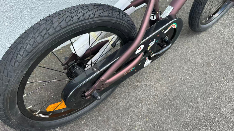 Scott 16 inch Kids Bike