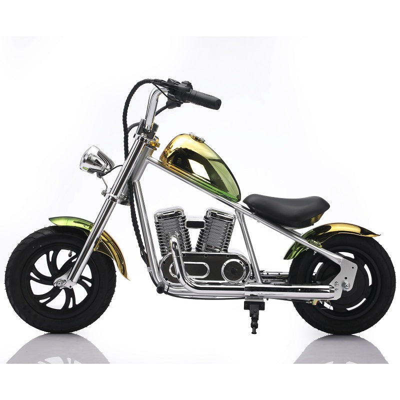 Electric Children's motorcycle for kids over 5 years old