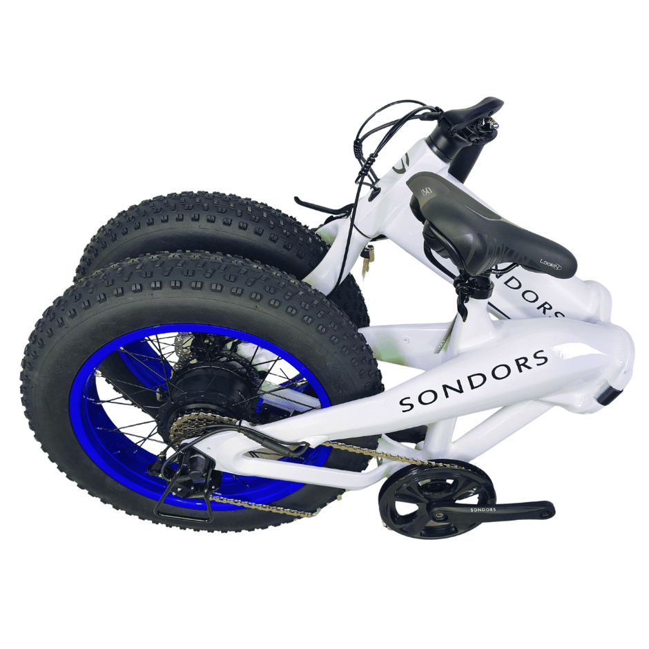 SONDORS Fold X Folding E-Bike Deposit