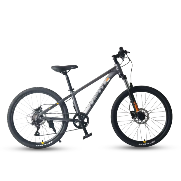 24" TAGIMA Mini Monster Series Kids Bike MTB Mechanical Disc Brakes