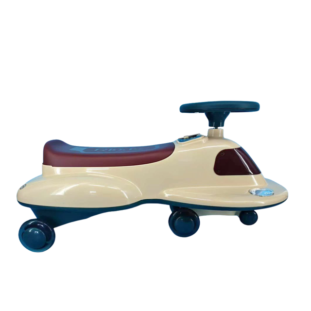 BEBETOUR Child Wiggle Car