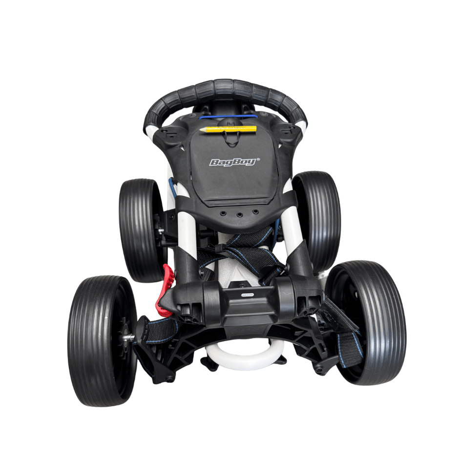 Bag Boy Quad Junior Golf Push Cart