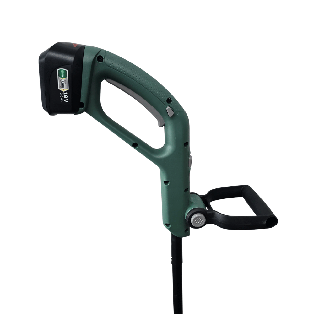 Bosch Cordless Lawn Grass Line Trimmer with 1 Battery & Charger