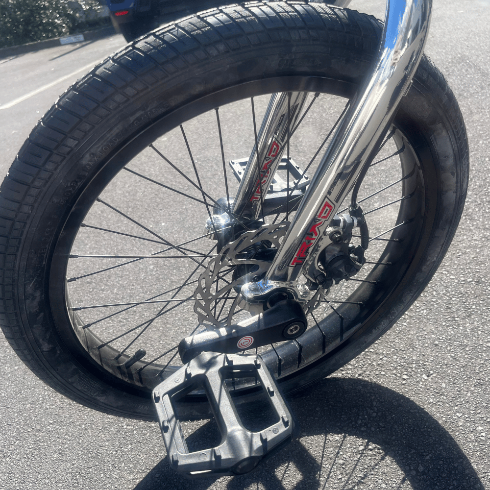 Triad notorious 4 - Drift Trike