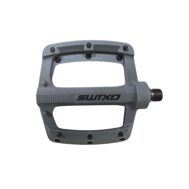 SWTXO Mountain Bike Nylon Platform Pedals