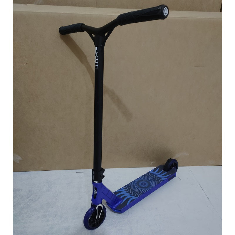 stunt  scooter HIPE S20(blue )freestyle kick scooters