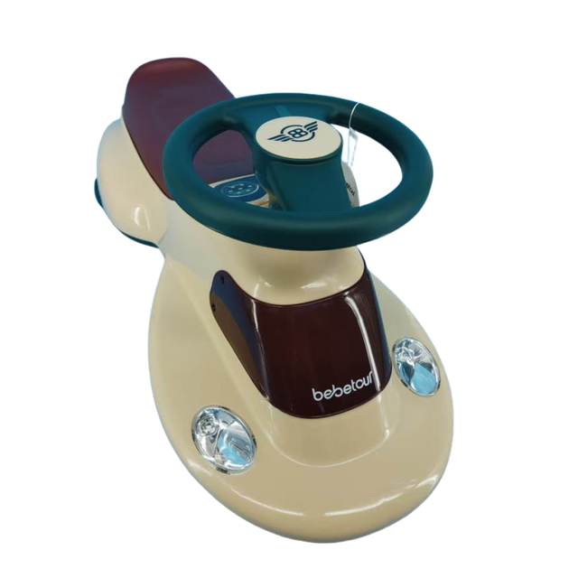 BEBETOUR Child Wiggle Car