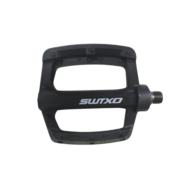 SWTXO Mountain Bike Nylon Platform Pedals