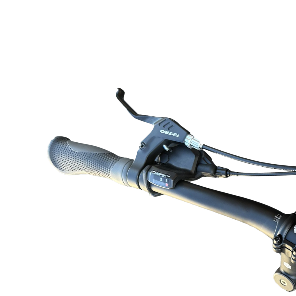 八月特惠 Haro Bridgeport ST 700C 混合自行车 – 哑光浅炭灰