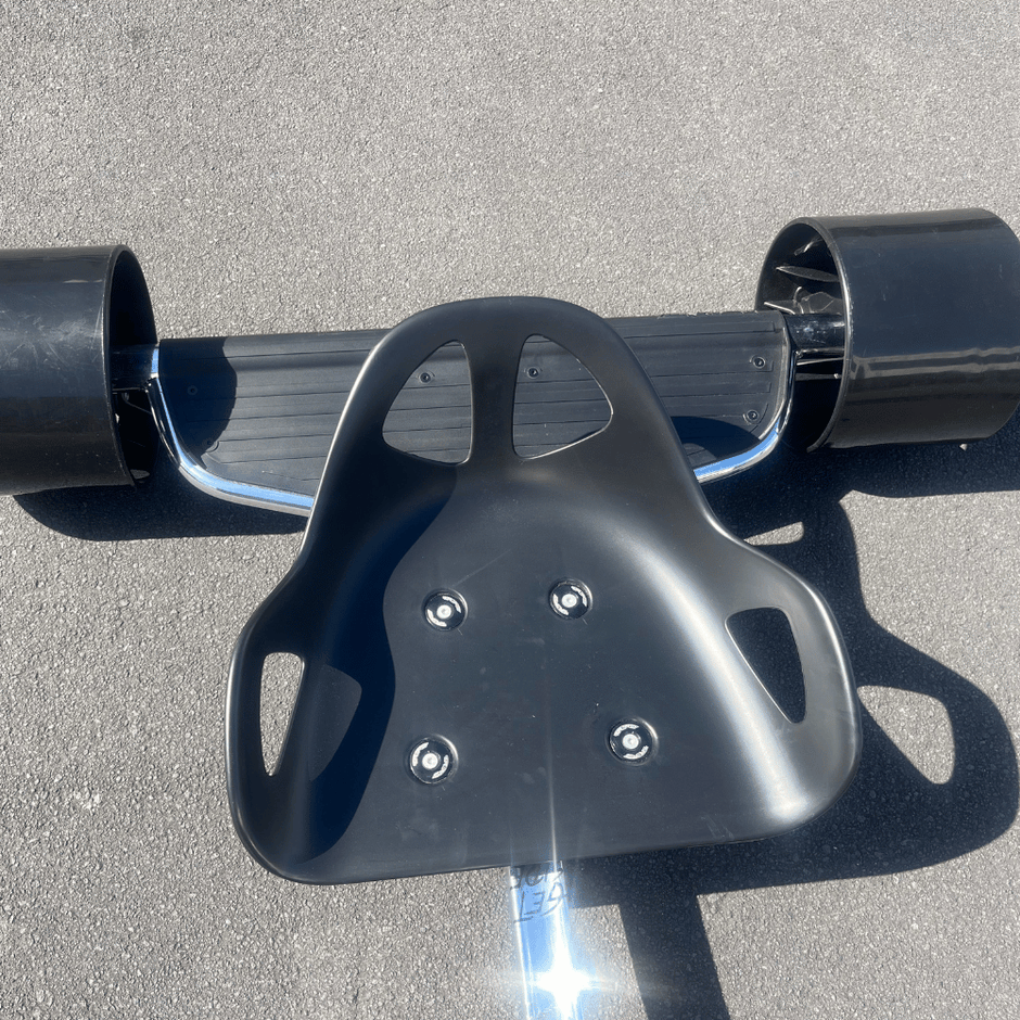 Triad notorious 4 - Drift Trike