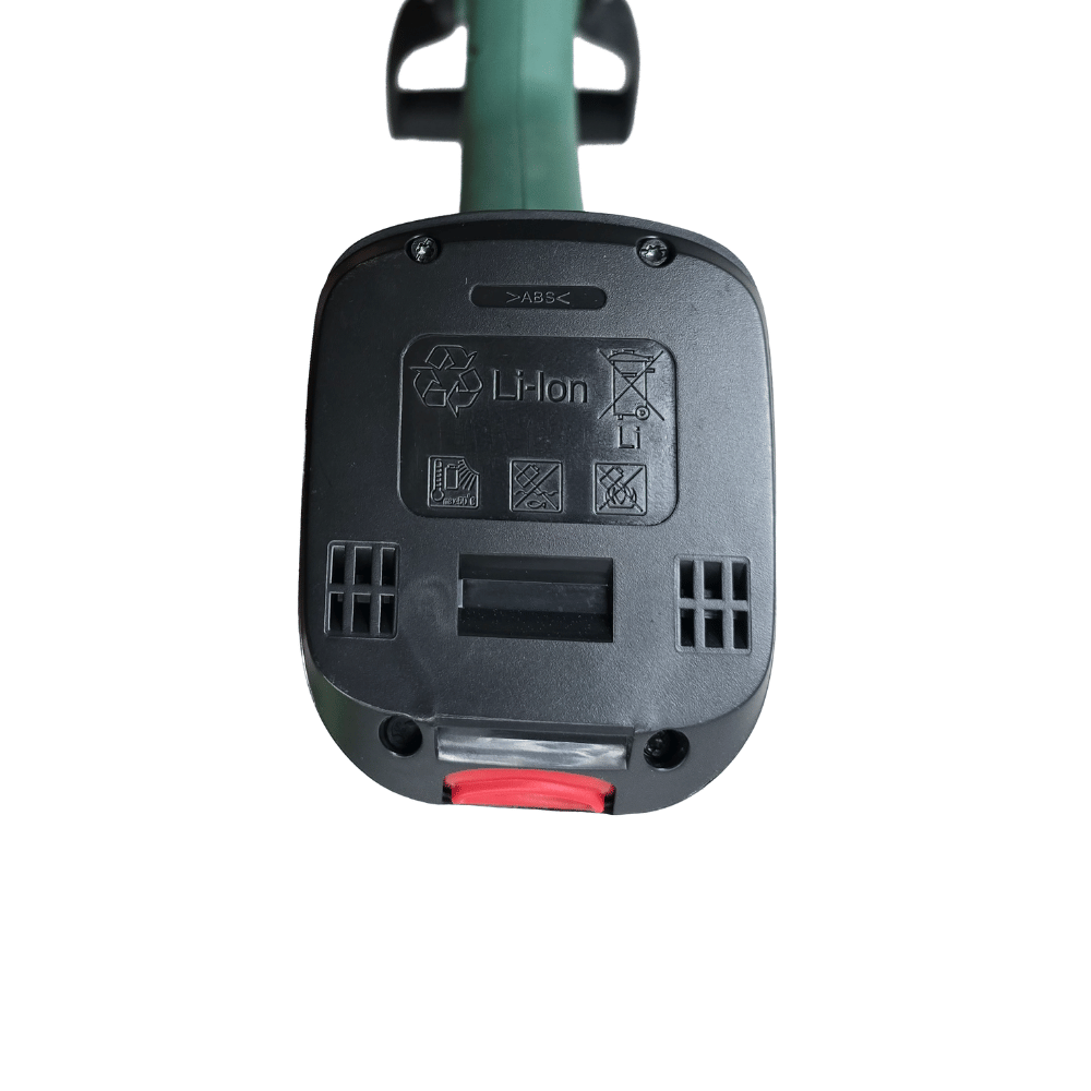 Bosch Cordless Lawn Grass Line Trimmer with 1 Battery & Charger