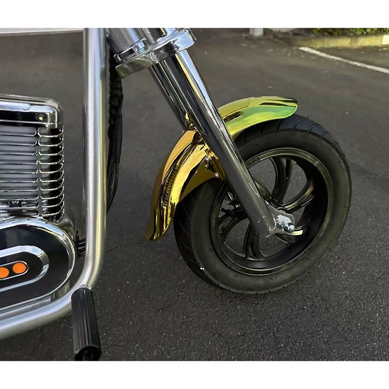 Electric Children's motorcycle for kids over 5 years old