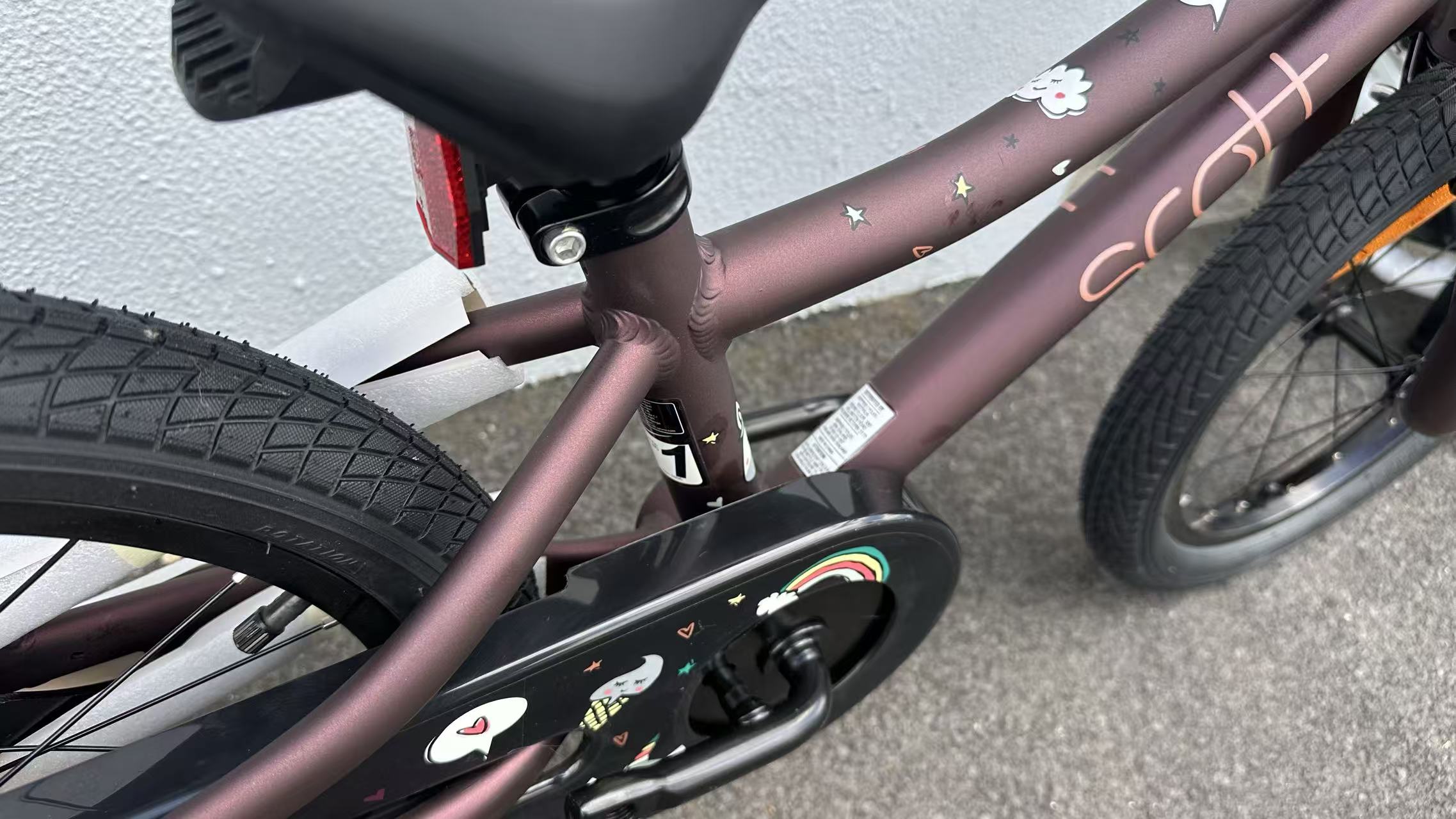 Scott 16 inch Kids Bike