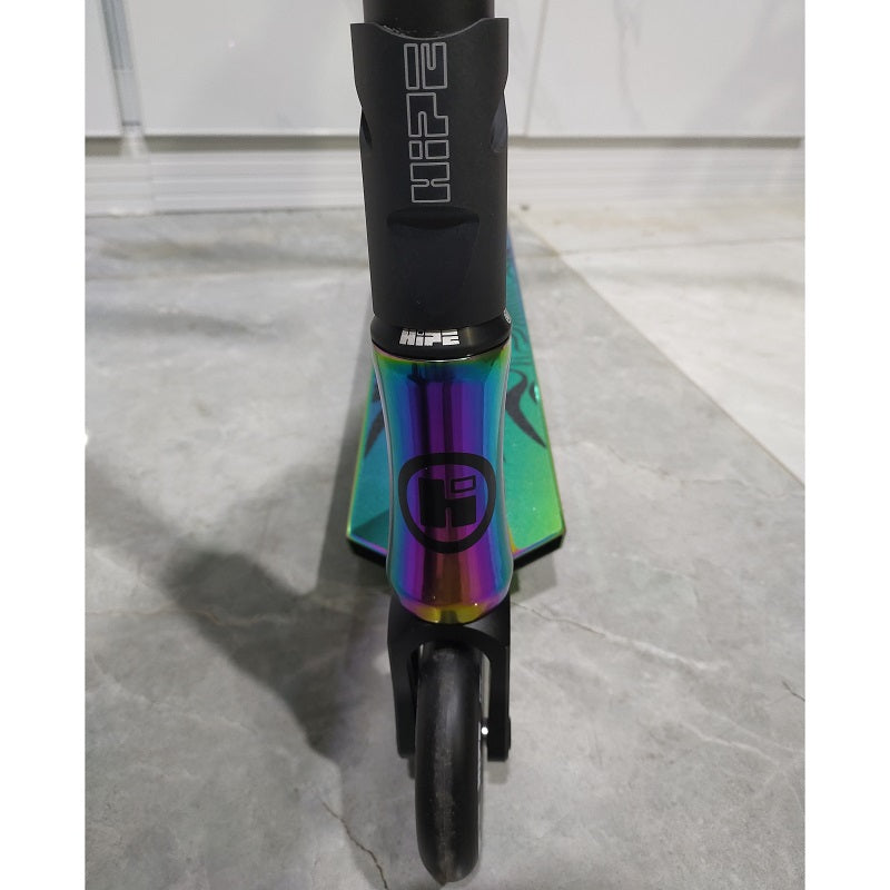 Stunt Scooter Hipe　L20　Neochrome　Freestyle  Scooters