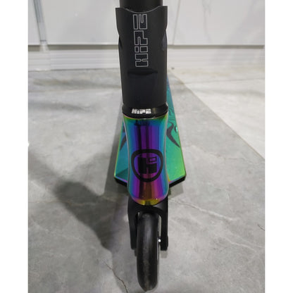 Stunt Scooter Hipe　L20　Neochrome　Freestyle  Scooters