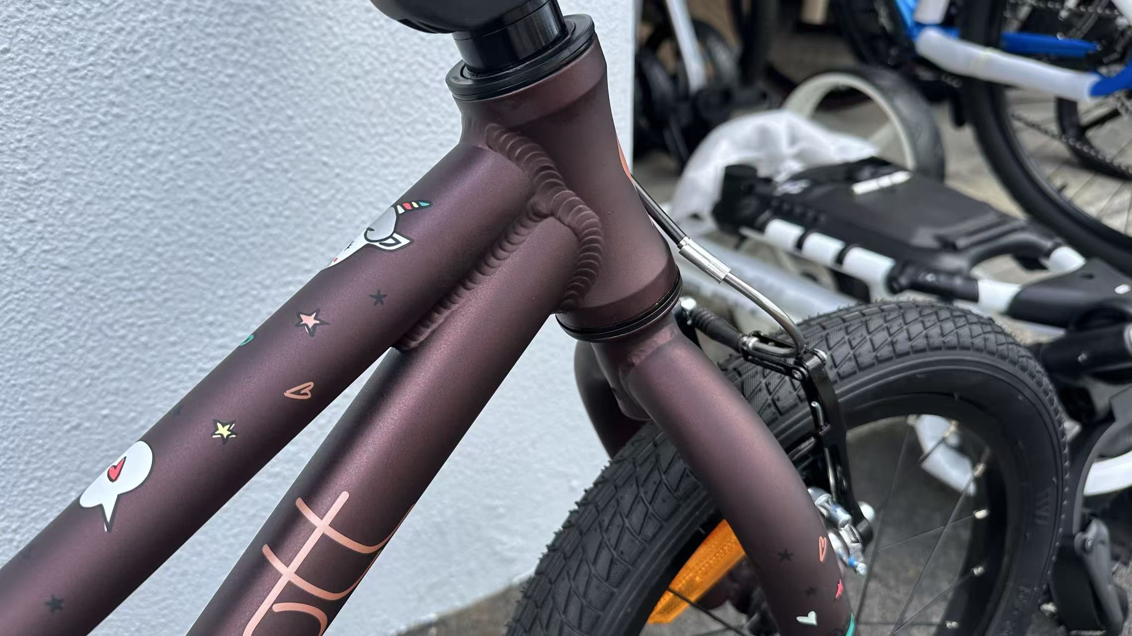 Scott 16 inch Kids Bike