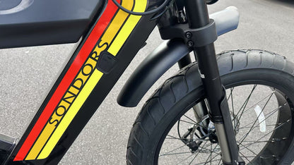 Sondors MadMods 24 inch 2.4 fat tyre E-bike