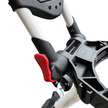 Bag Boy Quad Junior Golf Push Cart