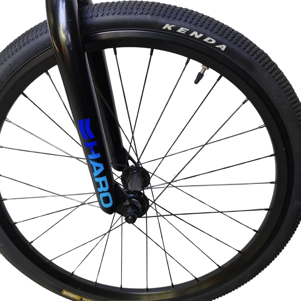 HARO RACE LITE EXPERT 20英寸 黑色 24531