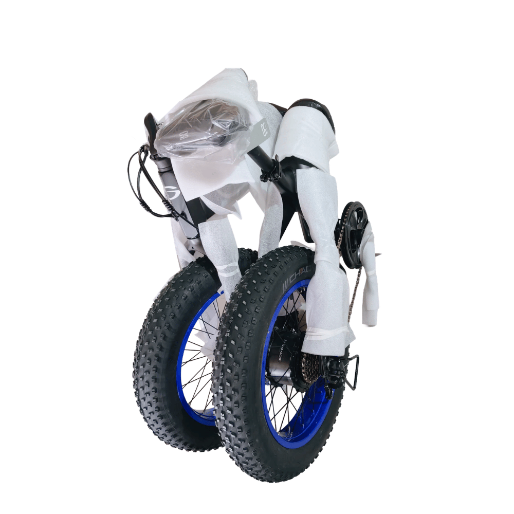 SONDORS Fold X 7 speed 20