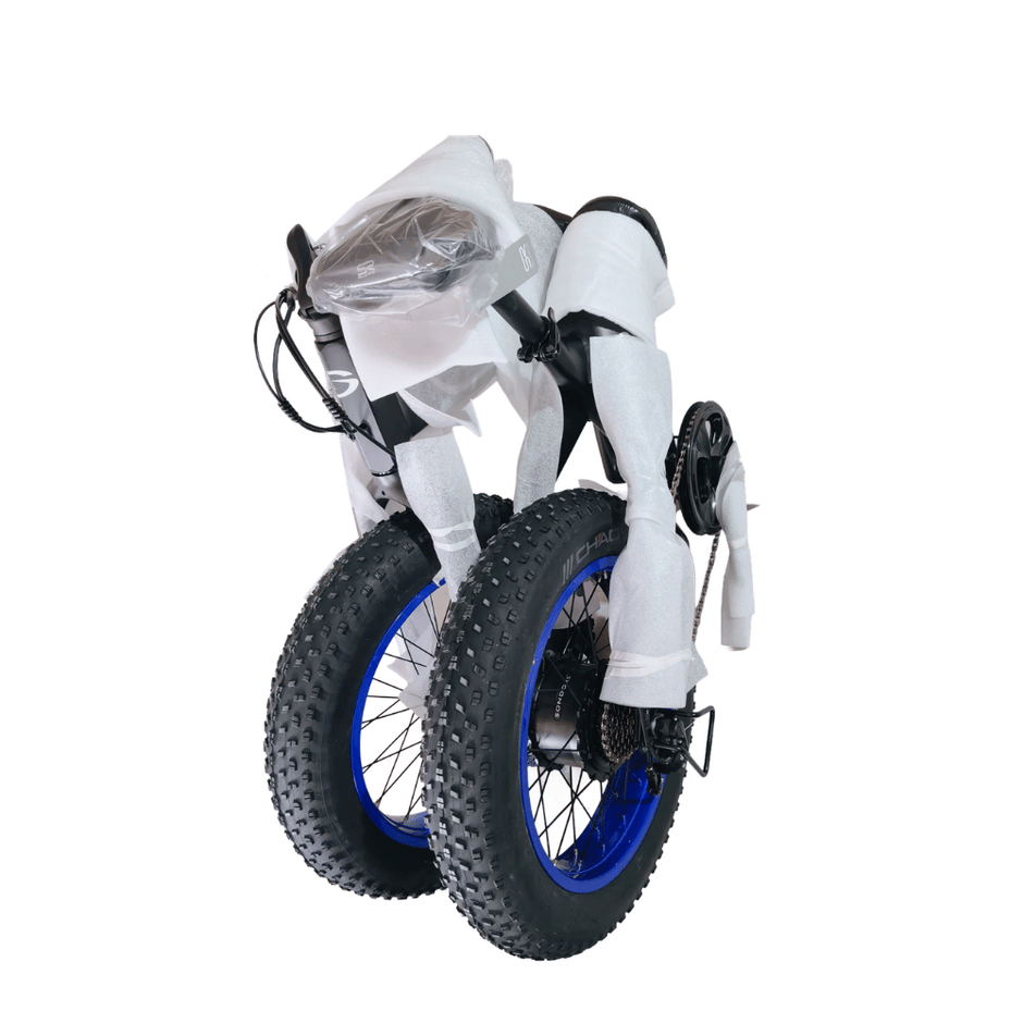 SONDORS Fold X 7 speed 20