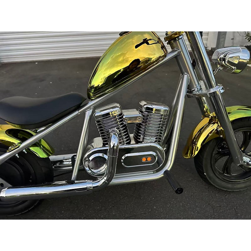 Electric Children's motorcycle for kids over 5 years old