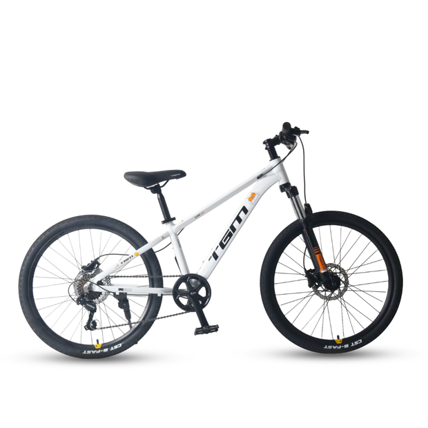 24" TAGIMA Mini Monster Series Kids Bike MTB Hydraulic Disc Brakes