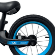 AB Bikes Kids Bikes XTend in blue – rear wheel view