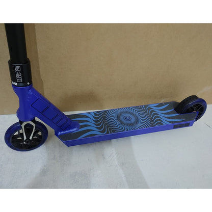 stunt  scooter HIPE S20(blue )freestyle kick scooters