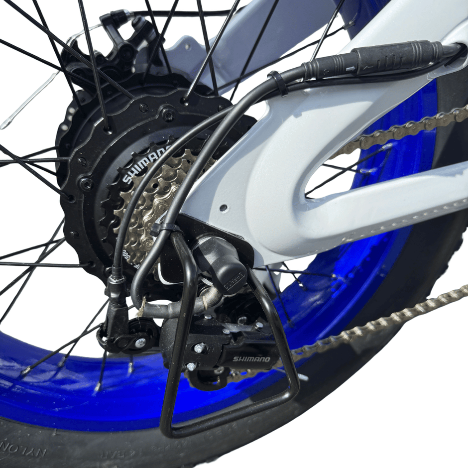 SONDORS Fold X 7 speed 20