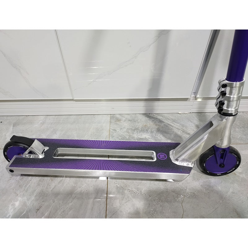 Durable Stunt Scooter Hipe H9 Freestyle Scooter for Teens or Adults