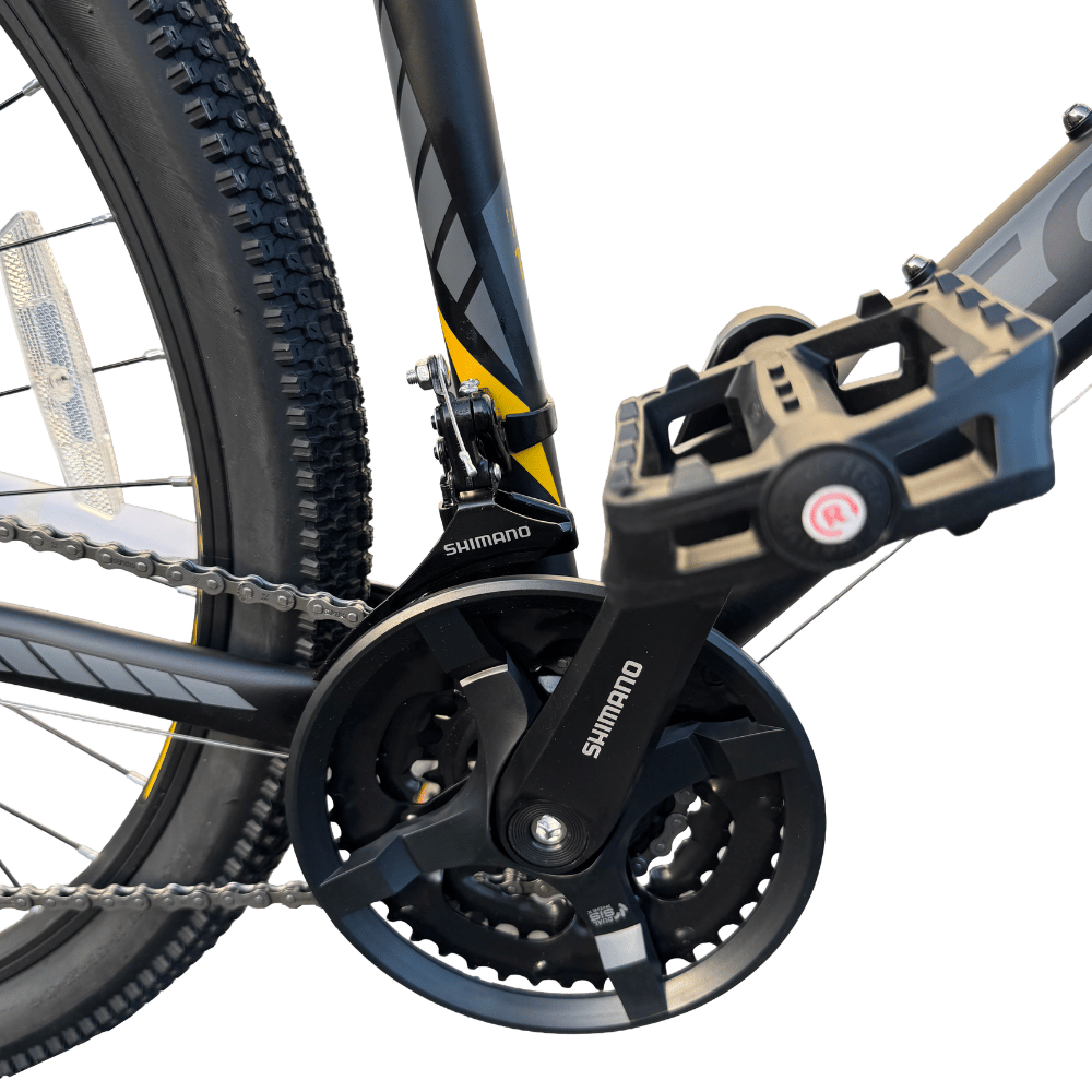 27.5‘’ Comanche Prairie Mountain Bike Disc Brake