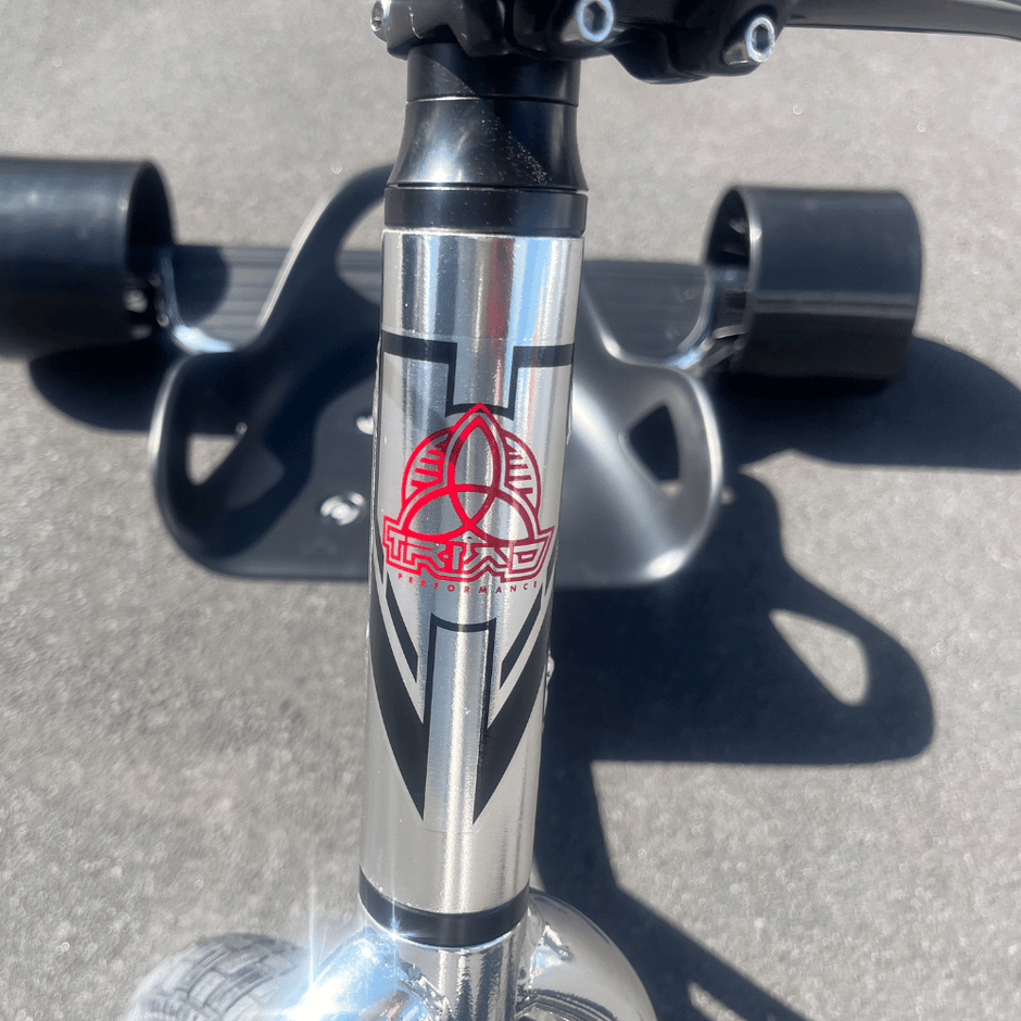 Triad notorious 4 - Drift Trike