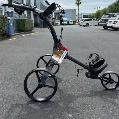 BIG MAX  IQ Golf folding Push Cart Golf Trolleys
