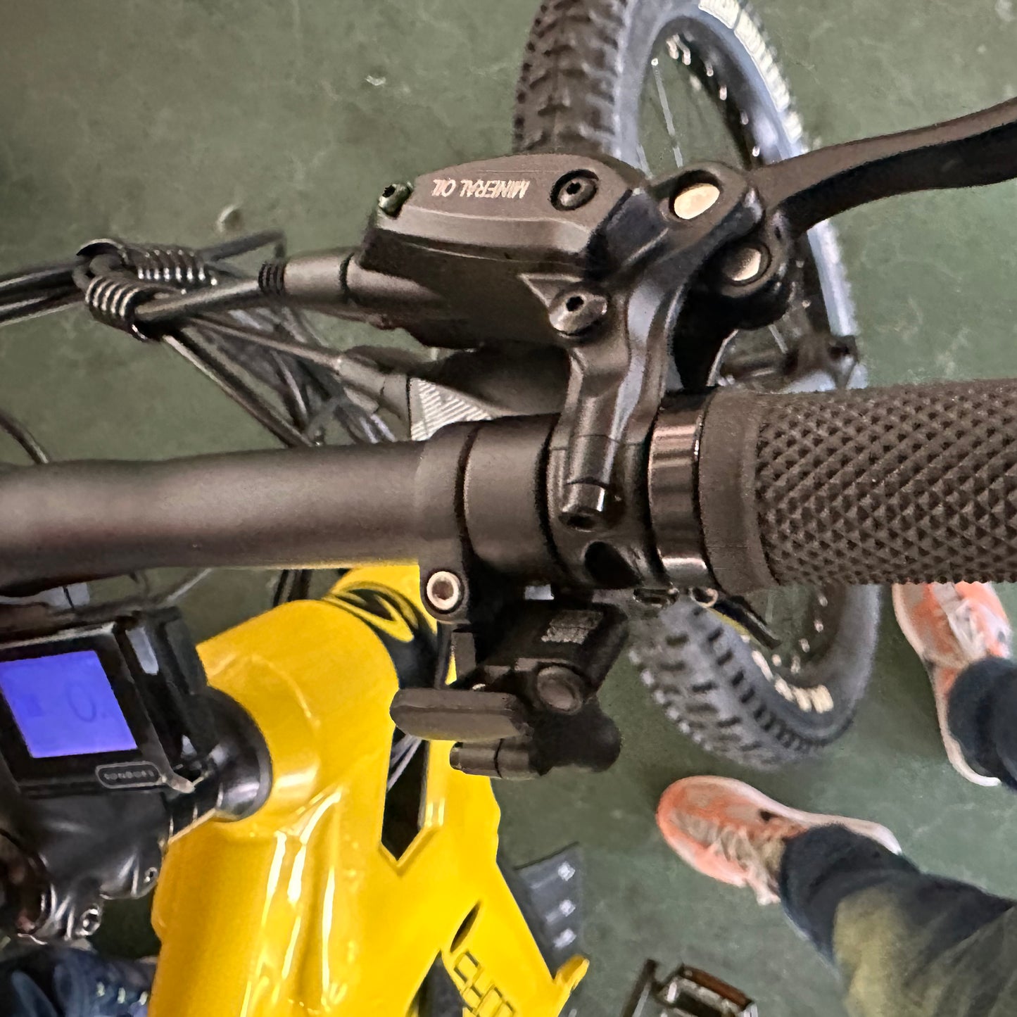 SONDORS RockStar Super E BIKE electric bicycle mountain bike E-MTB