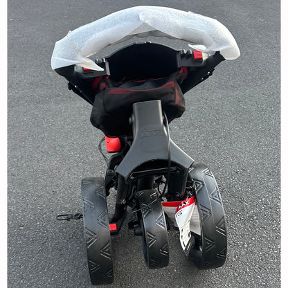 BIG MAX IQ + Push Cart