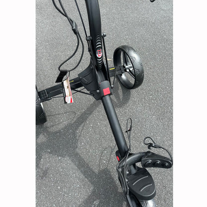 BIG MAX  IQ Golf folding Push Cart Golf Trolleys