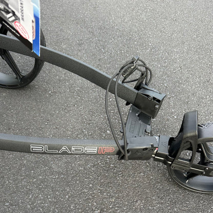 BIG MAX Blade IP golf trolleys push cart for golf