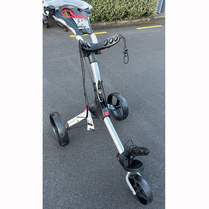 BIG MAX  IQ Golf folding Push Cart Golf Trolleys