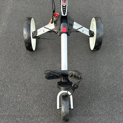 BIG MAX  IQ Golf folding Push Cart Golf Trolleys