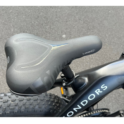 SONDORS Fold X 7 speed 20"*4.0 tire E bikes