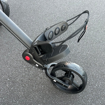 BIG MAX IQ + Push Cart