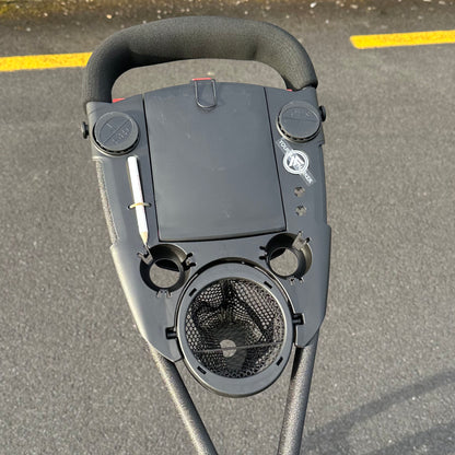 BIG MAX Blade IP golf trolleys push cart for golf