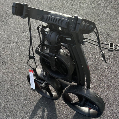 BIG MAX Blade IP golf trolleys push cart for golf