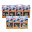 XTLM SEMI-METALLIC Disc Brake Pad