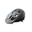AB Bikes Accessories ABUS MoDrop QUIN Helmet in black – left side view