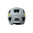 AB Bikes Accessories ABUS MoDrop QUIN Helmet in grey – back view