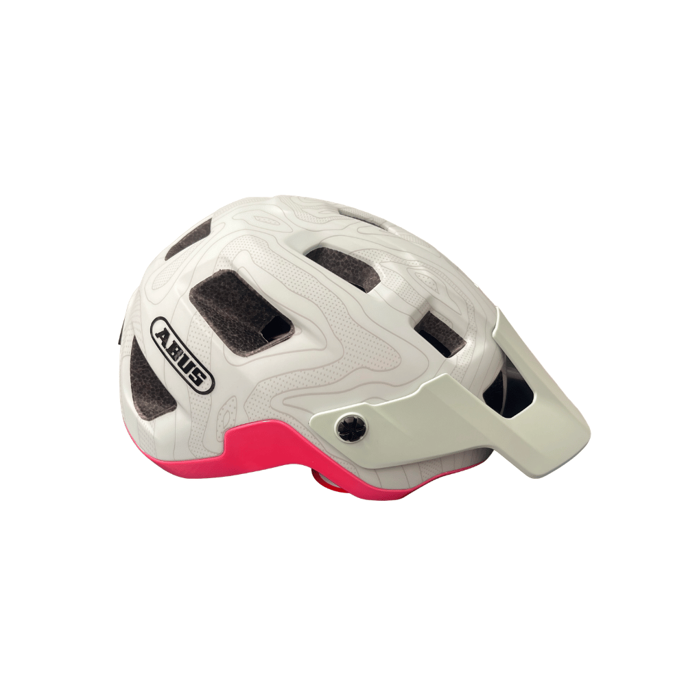 AB Bikes Accessories ABUS MoDrop QUIN Helmet in mint – right side view