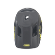 AB Bikes Accessories ABUS YouDrop Helmet in black – top view