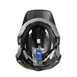AB Bikes Accessories ABUS YouDrop Helmet in black – inner view